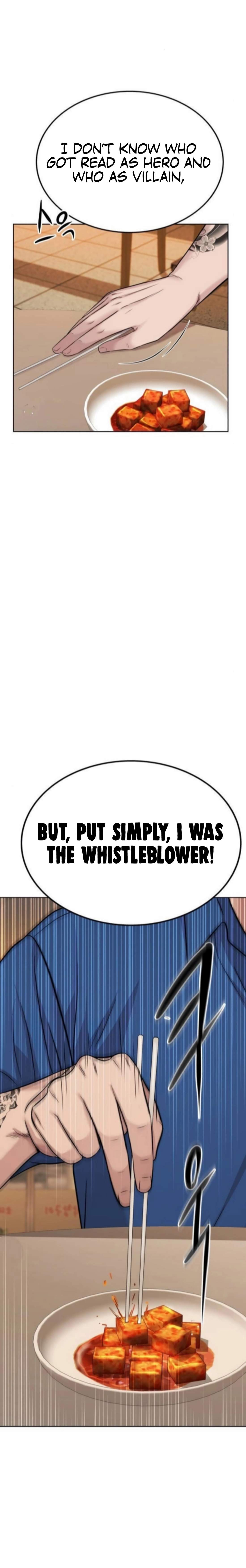 Even the Lottery Jackpot Winner Still Goes to Work Chapter 70 page 17