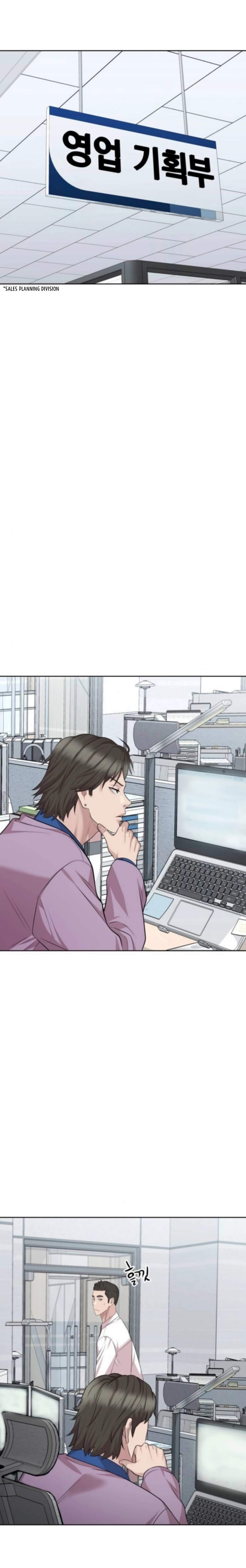 Even the Lottery Jackpot Winner Still Goes to Work Chapter 70 page 27