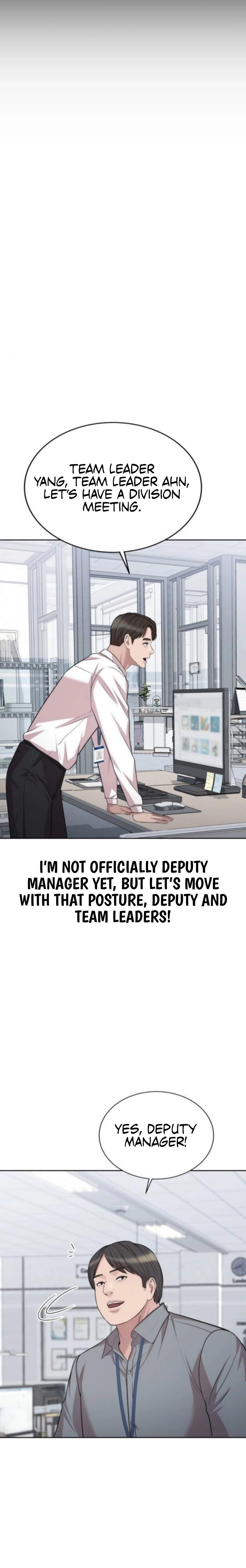 Even the Lottery Jackpot Winner Still Goes to Work Chapter 70 page 30
