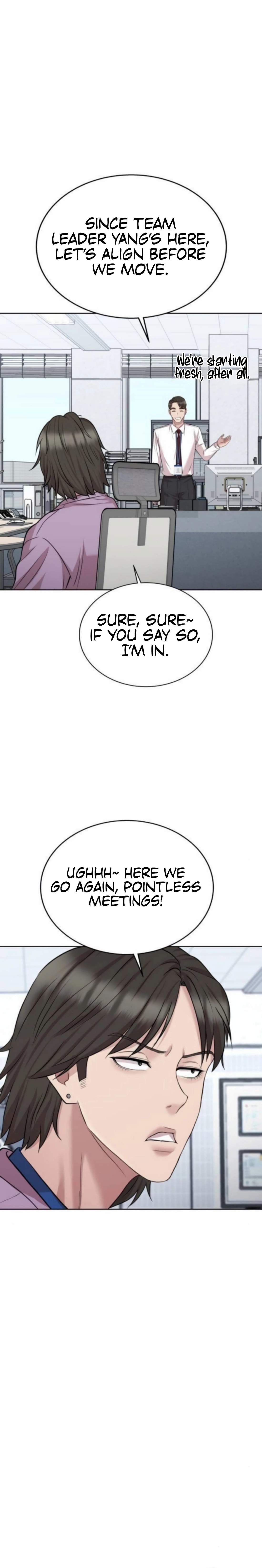 Even the Lottery Jackpot Winner Still Goes to Work Chapter 70 page 32
