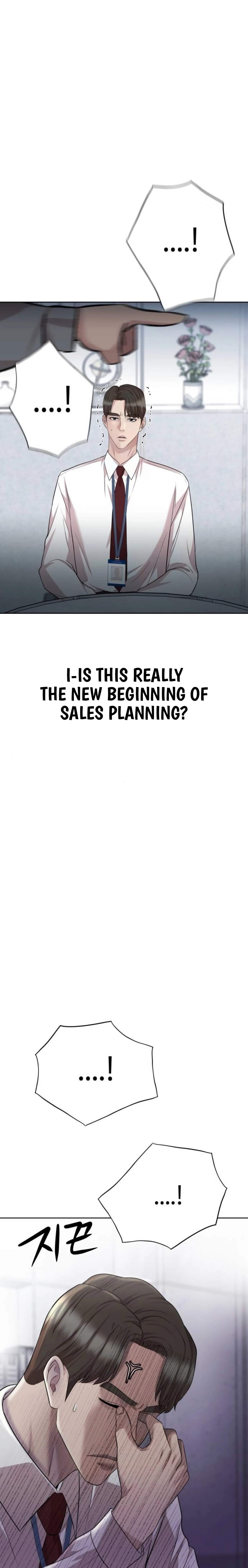 Even the Lottery Jackpot Winner Still Goes to Work Chapter 70 page 37