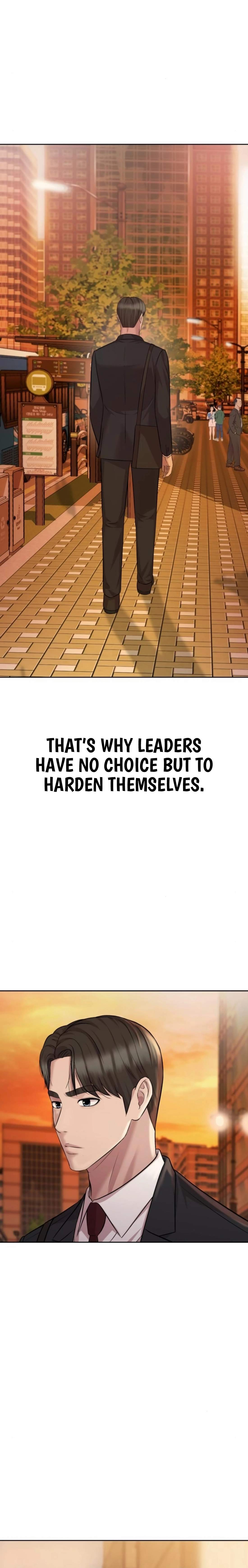 Even the Lottery Jackpot Winner Still Goes to Work Chapter 71 page 6