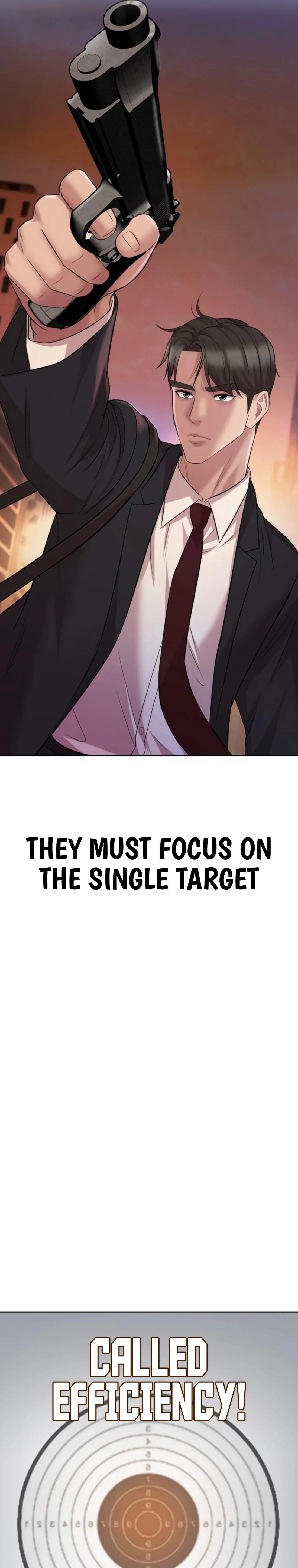 Even the Lottery Jackpot Winner Still Goes to Work Chapter 71 page 9