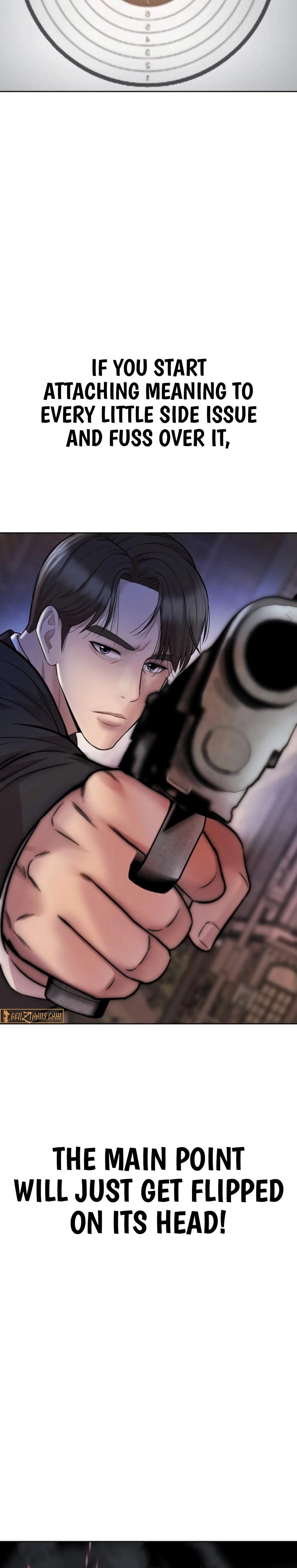 Even the Lottery Jackpot Winner Still Goes to Work Chapter 71 page 10