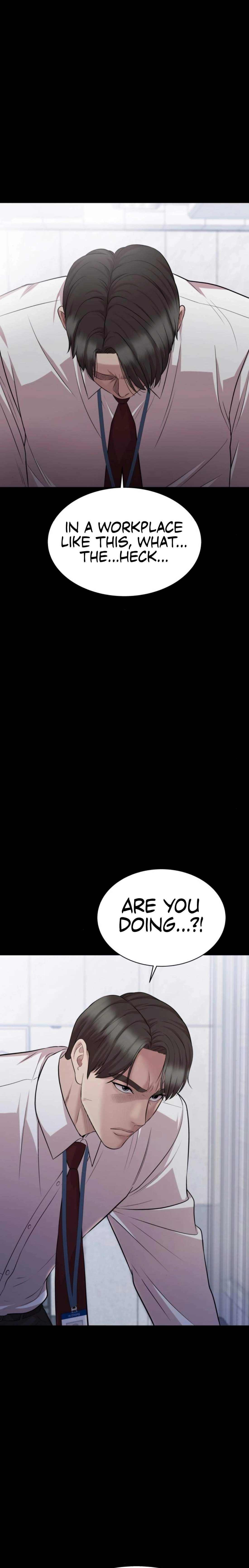 Even the Lottery Jackpot Winner Still Goes to Work Chapter 71 page 14