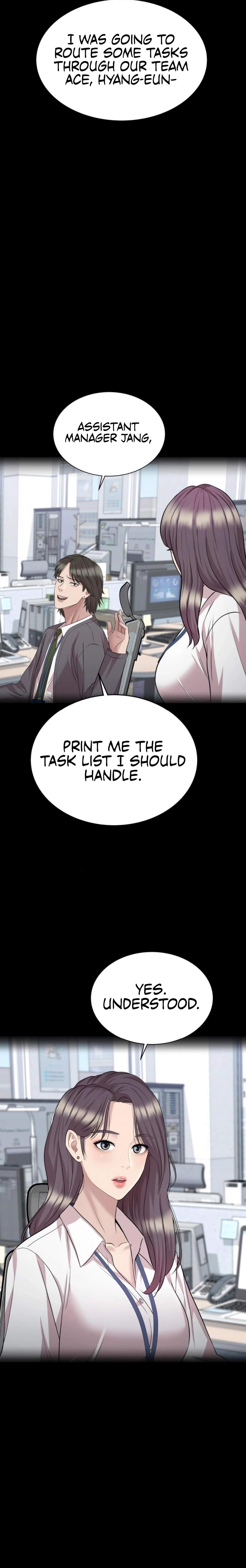 Even the Lottery Jackpot Winner Still Goes to Work Chapter 71 page 17