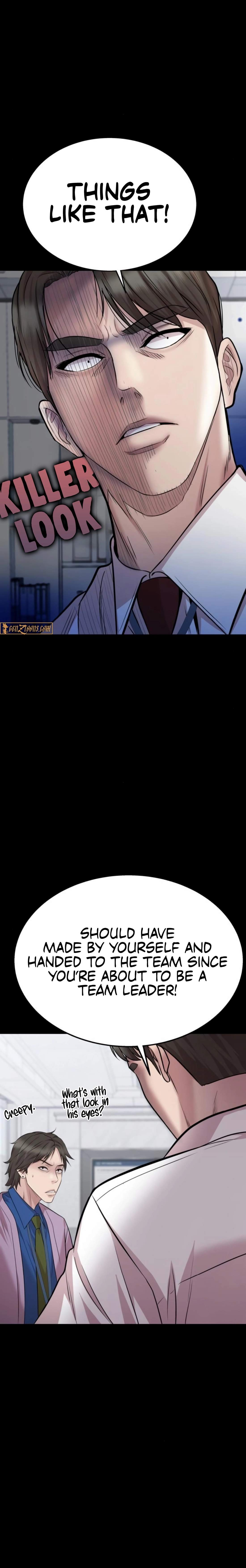 Even the Lottery Jackpot Winner Still Goes to Work Chapter 71 page 18