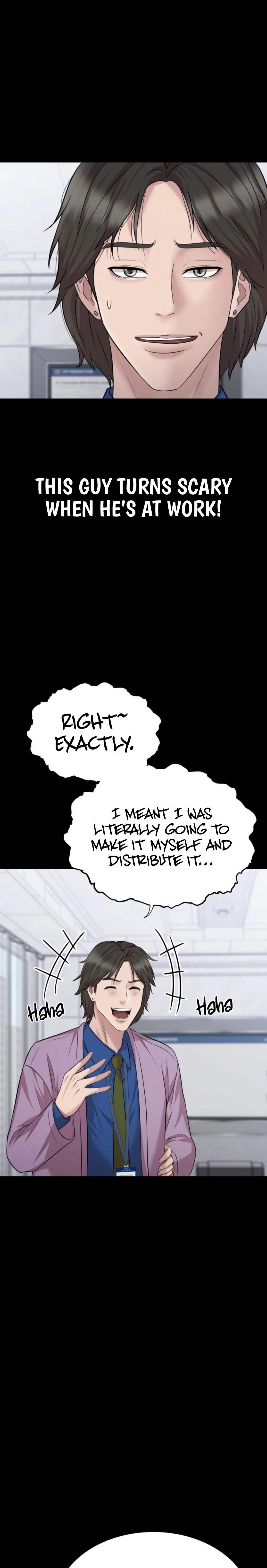 Even the Lottery Jackpot Winner Still Goes to Work Chapter 71 page 19