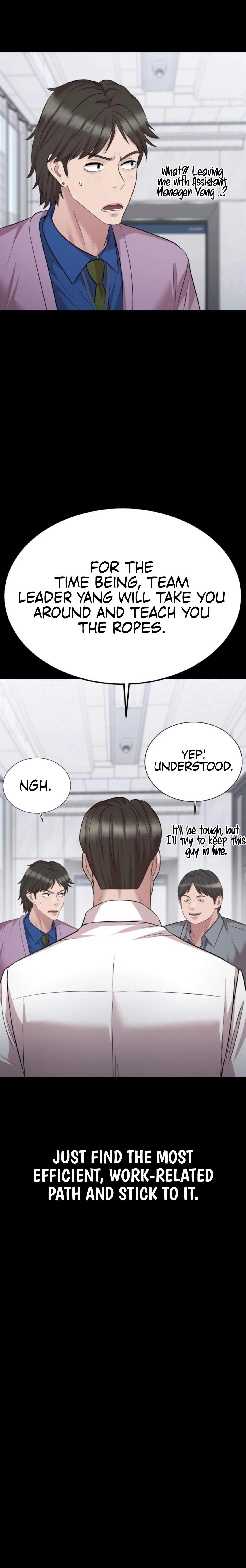 Even the Lottery Jackpot Winner Still Goes to Work Chapter 71 page 22
