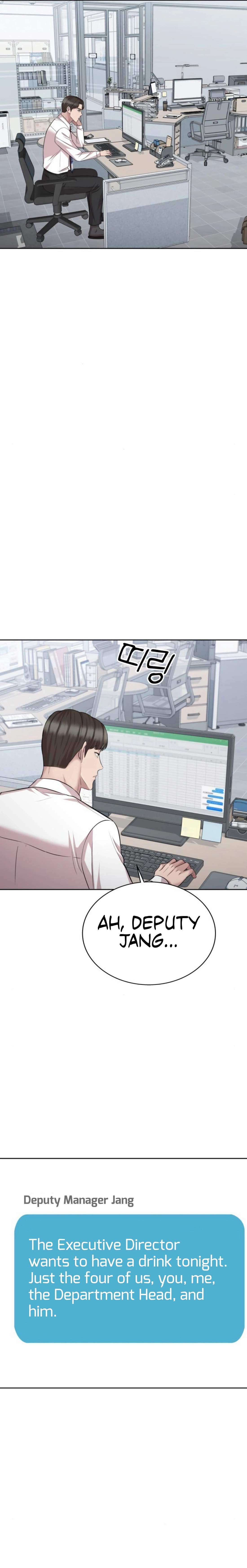 Even the Lottery Jackpot Winner Still Goes to Work Chapter 71 page 27