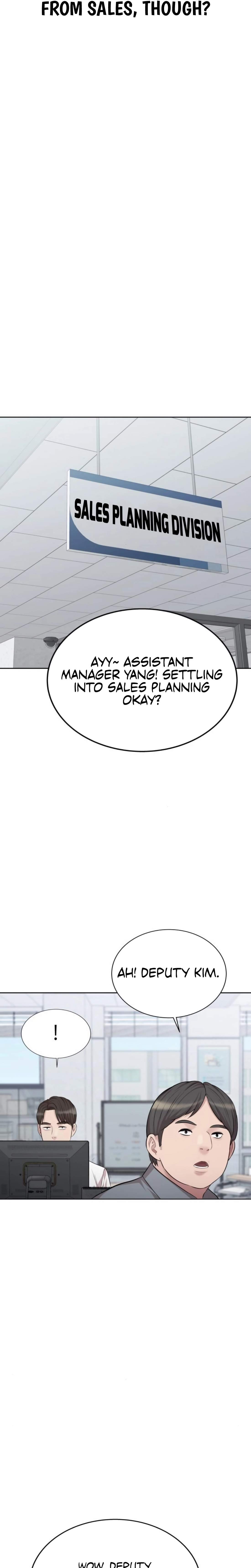 Even the Lottery Jackpot Winner Still Goes to Work Chapter 71 page 29