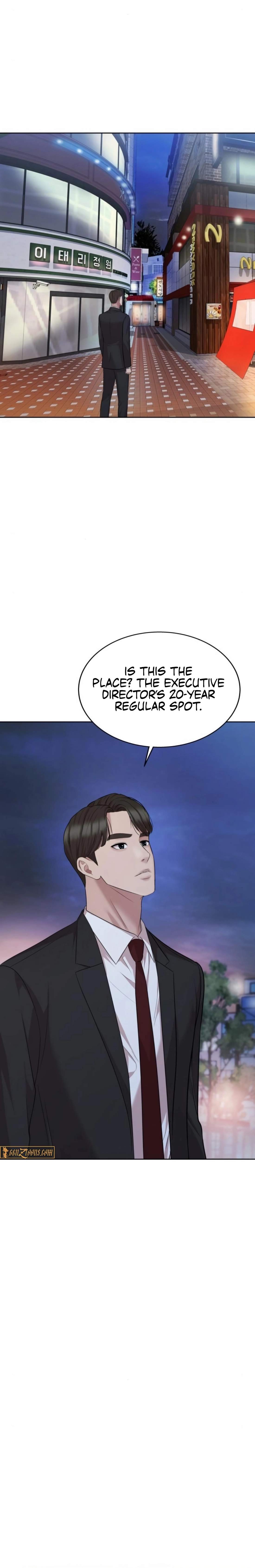 Even the Lottery Jackpot Winner Still Goes to Work Chapter 71 page 34