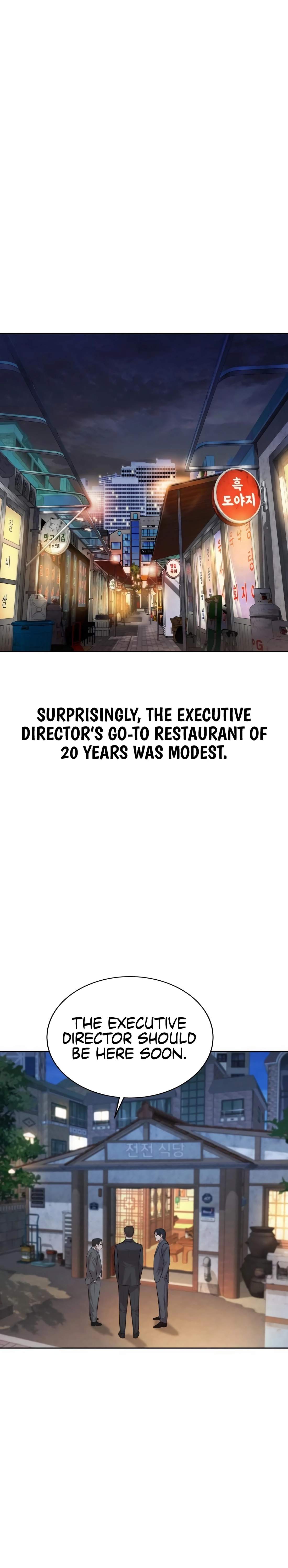 Even the Lottery Jackpot Winner Still Goes to Work Chapter 72 page 3