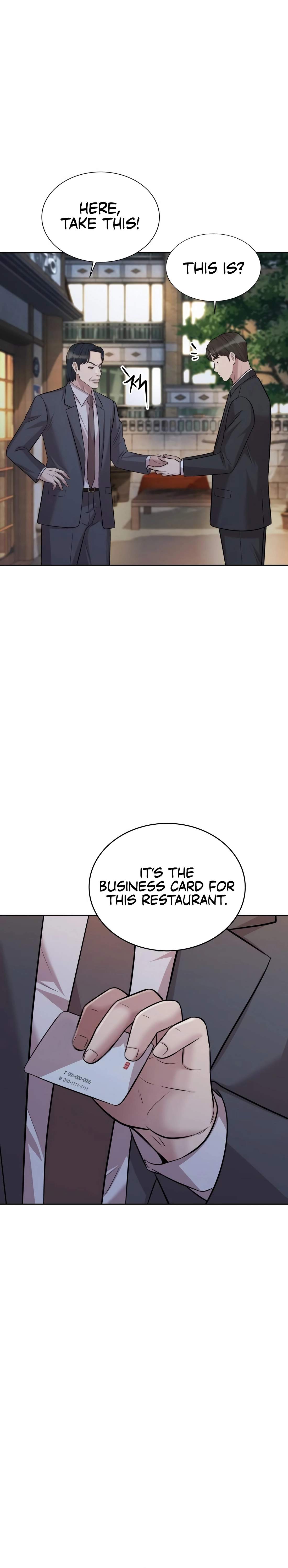 Even the Lottery Jackpot Winner Still Goes to Work Chapter 72 page 4