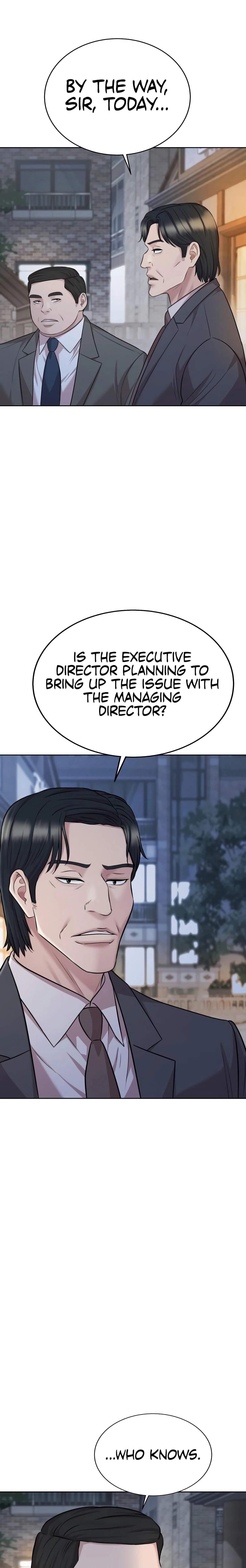 Even the Lottery Jackpot Winner Still Goes to Work Chapter 72 page 9