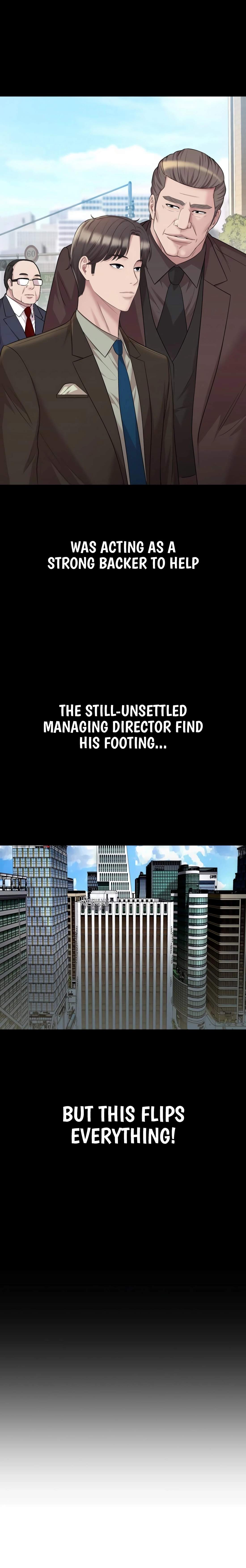 Even the Lottery Jackpot Winner Still Goes to Work Chapter 72 page 12