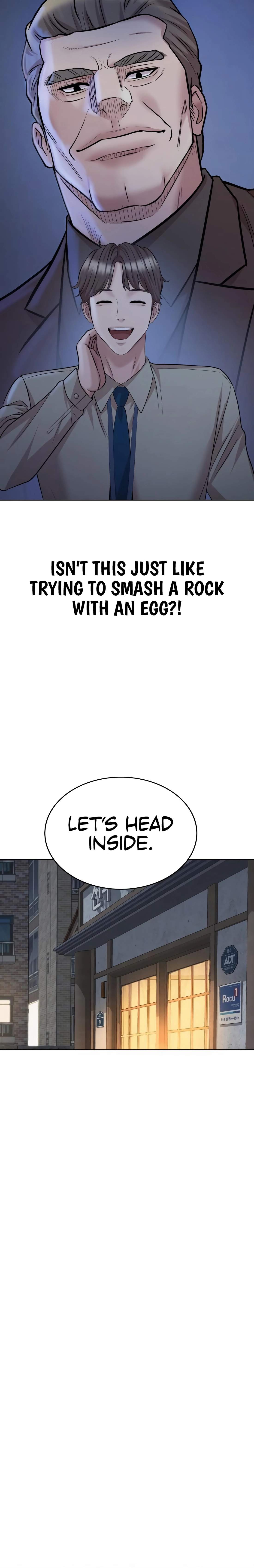 Even the Lottery Jackpot Winner Still Goes to Work Chapter 72 page 16