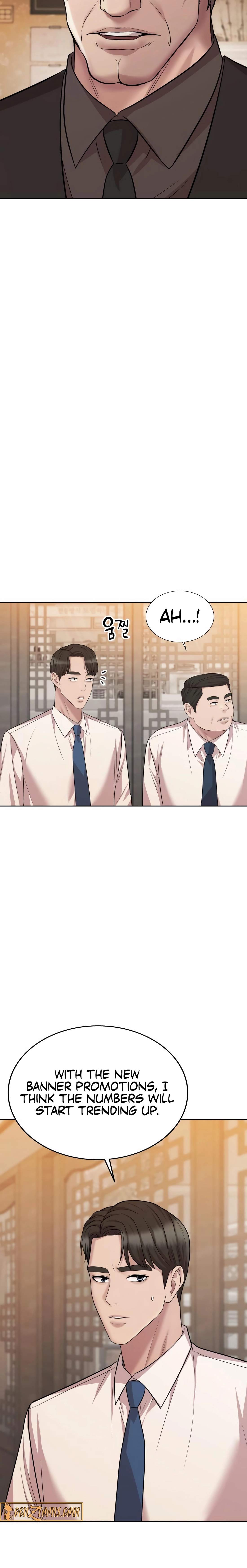 Even the Lottery Jackpot Winner Still Goes to Work Chapter 72 page 20