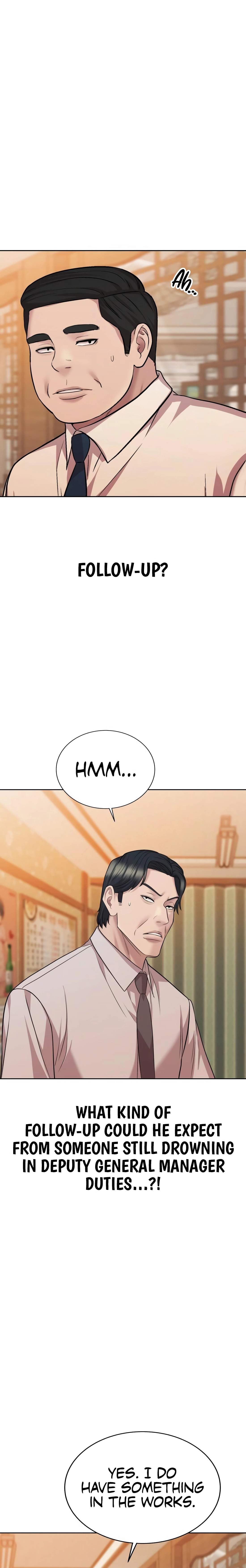 Even the Lottery Jackpot Winner Still Goes to Work Chapter 72 page 22