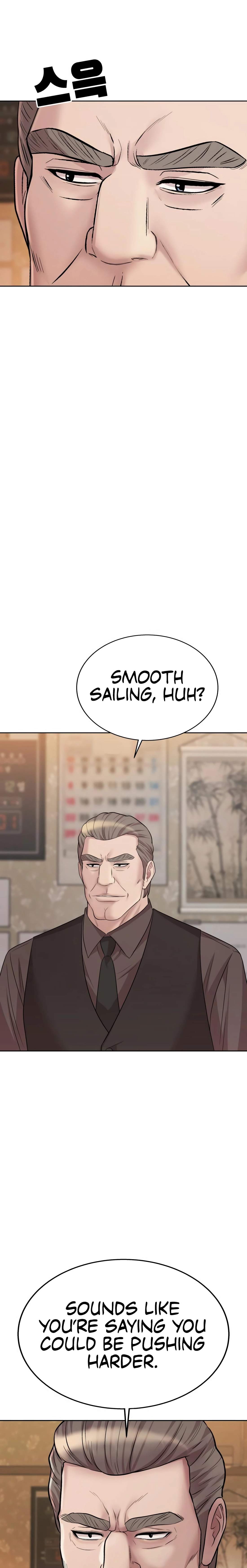 Even the Lottery Jackpot Winner Still Goes to Work Chapter 72 page 19