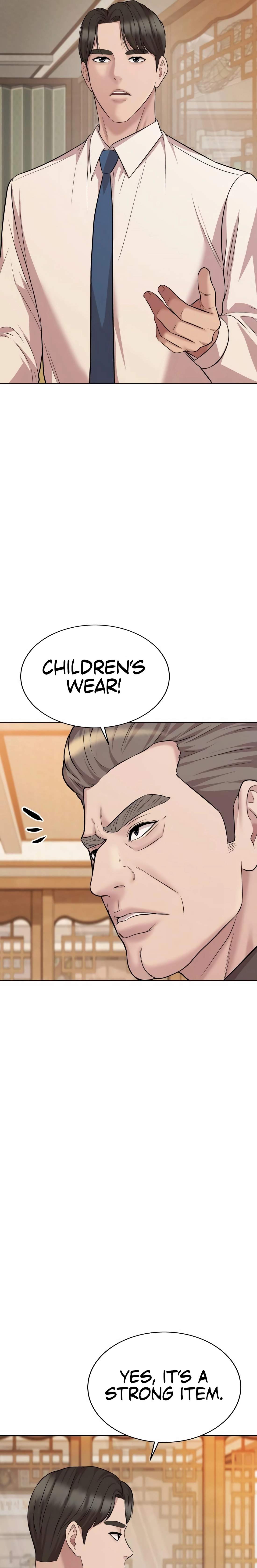 Even the Lottery Jackpot Winner Still Goes to Work Chapter 72 page 25