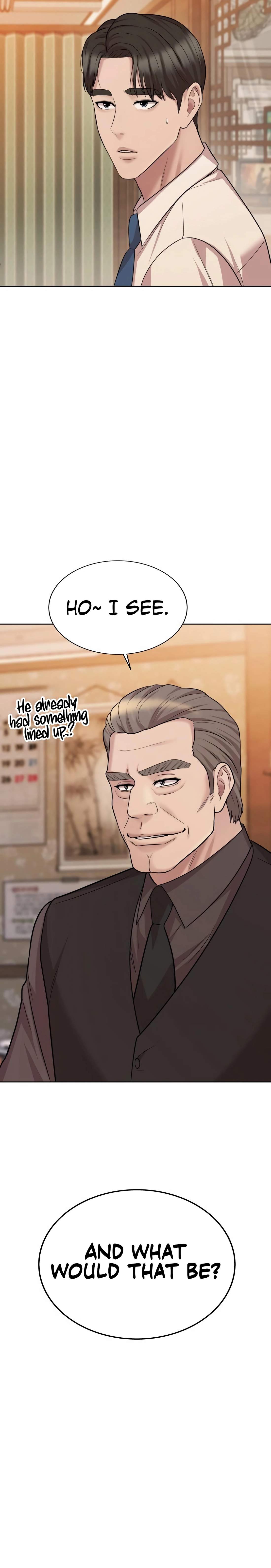 Even the Lottery Jackpot Winner Still Goes to Work Chapter 72 page 23
