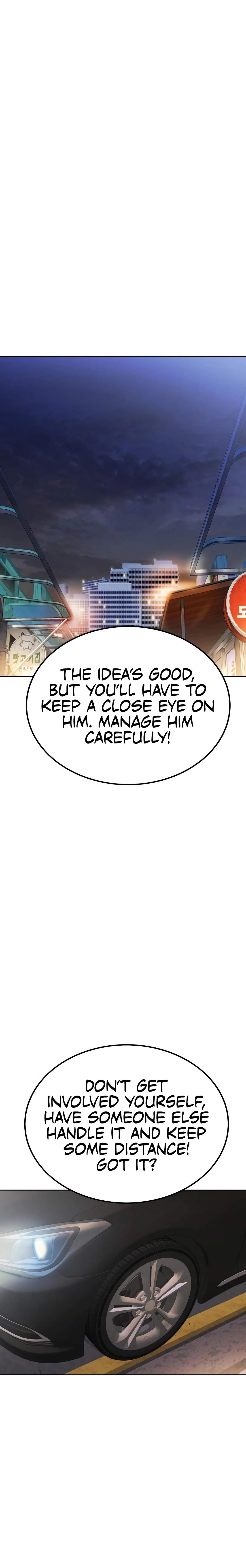 Even the Lottery Jackpot Winner Still Goes to Work Chapter 72 page 29