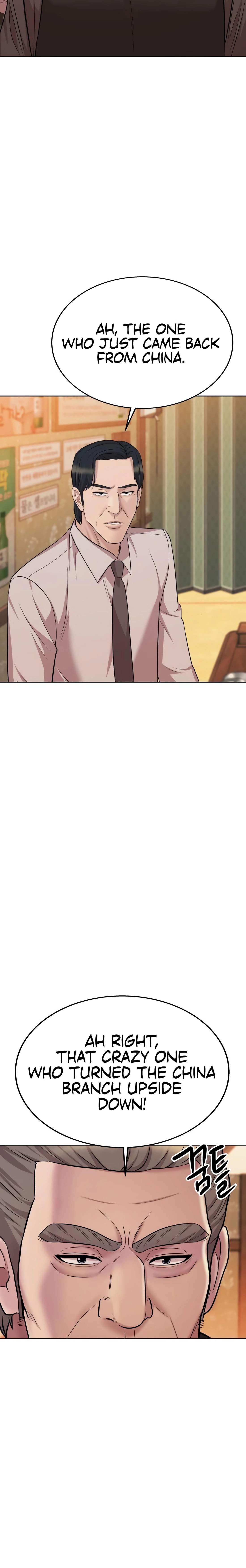 Even the Lottery Jackpot Winner Still Goes to Work Chapter 72 page 28