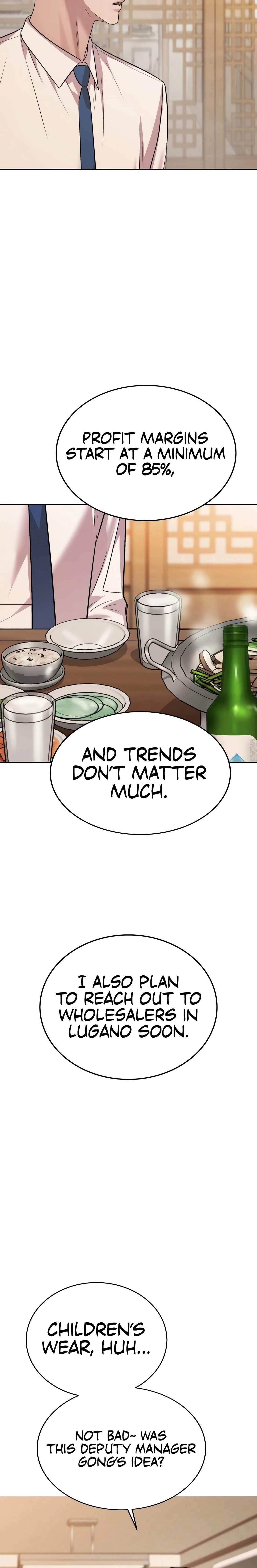 Even the Lottery Jackpot Winner Still Goes to Work Chapter 72 page 26