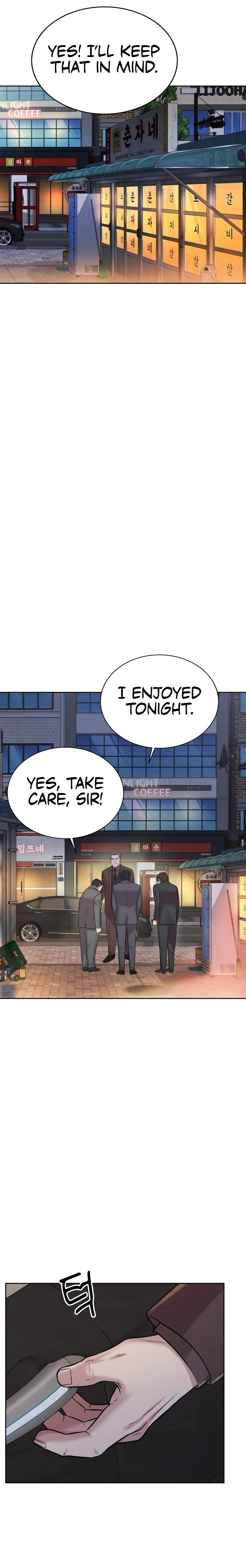 Even the Lottery Jackpot Winner Still Goes to Work Chapter 72 page 30