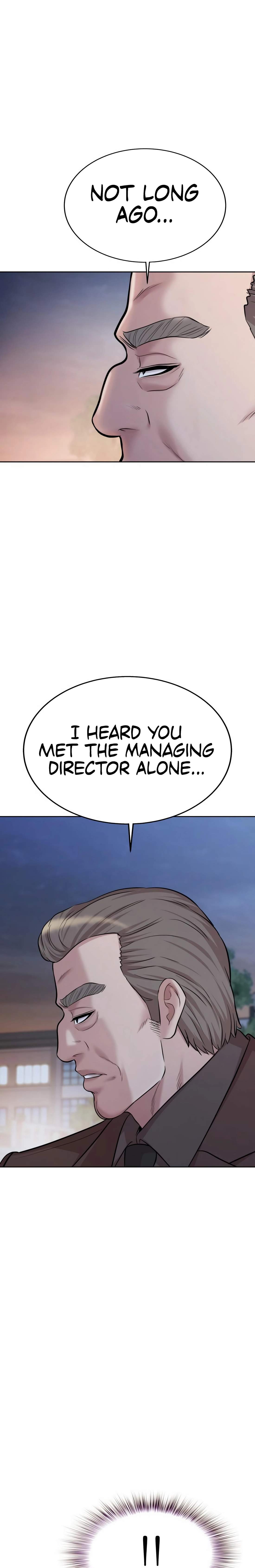 Even the Lottery Jackpot Winner Still Goes to Work Chapter 72 page 32