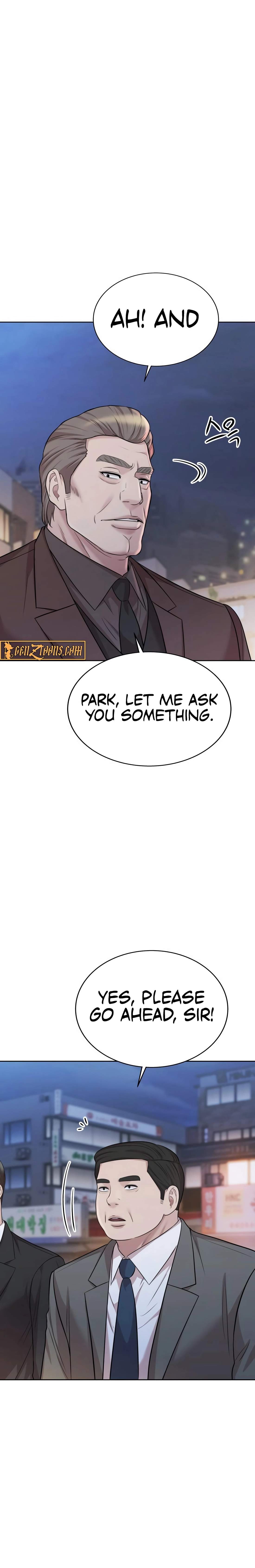 Even the Lottery Jackpot Winner Still Goes to Work Chapter 72 page 31