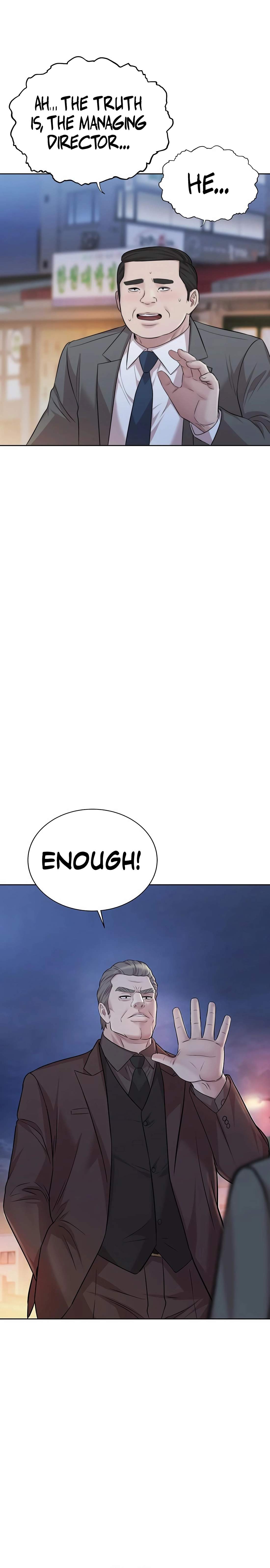 Even the Lottery Jackpot Winner Still Goes to Work Chapter 72 page 36