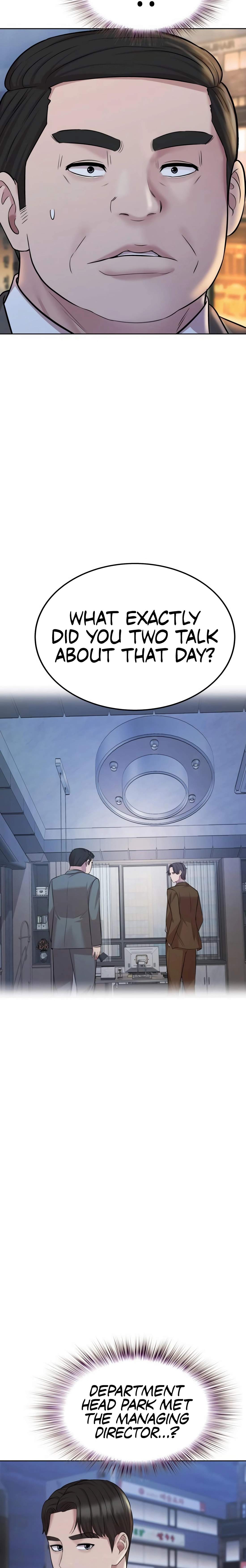 Even the Lottery Jackpot Winner Still Goes to Work Chapter 72 page 33