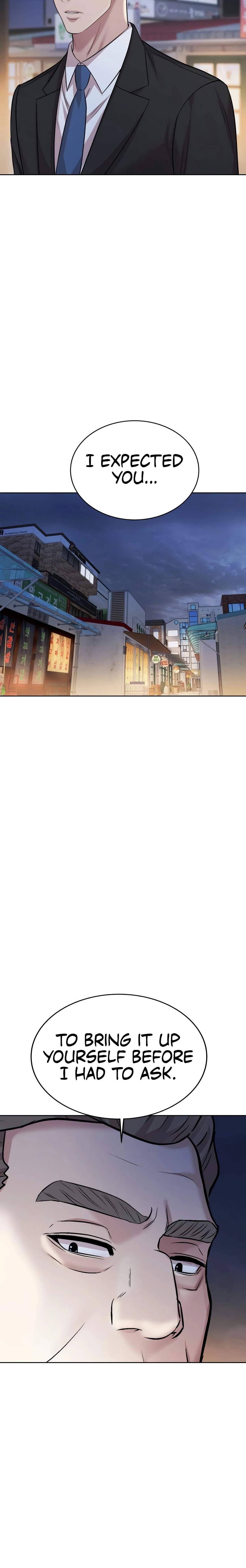 Even the Lottery Jackpot Winner Still Goes to Work Chapter 72 page 34