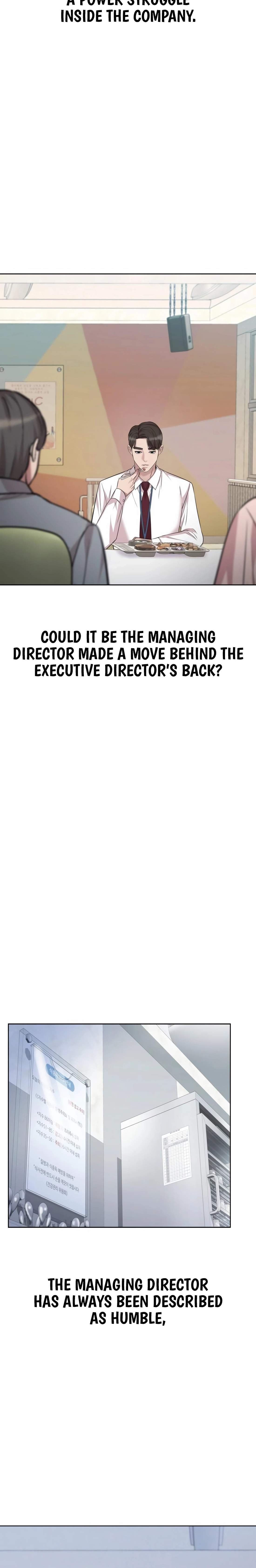 Even the Lottery Jackpot Winner Still Goes to Work Chapter 73 page 6