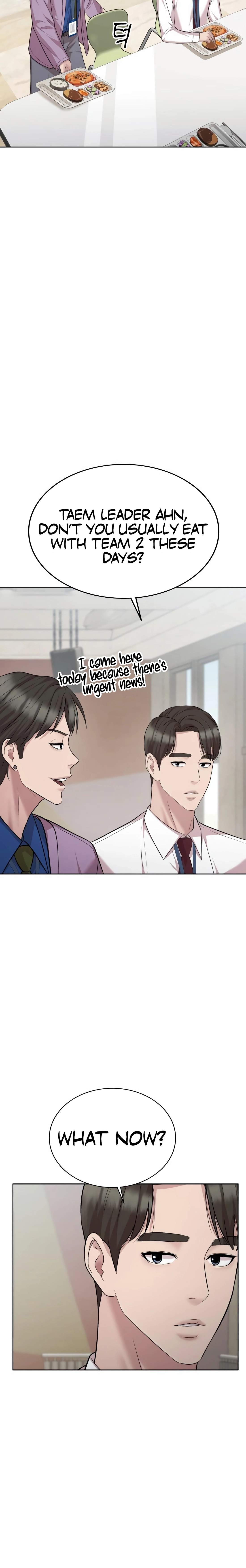 Even the Lottery Jackpot Winner Still Goes to Work Chapter 73 page 10