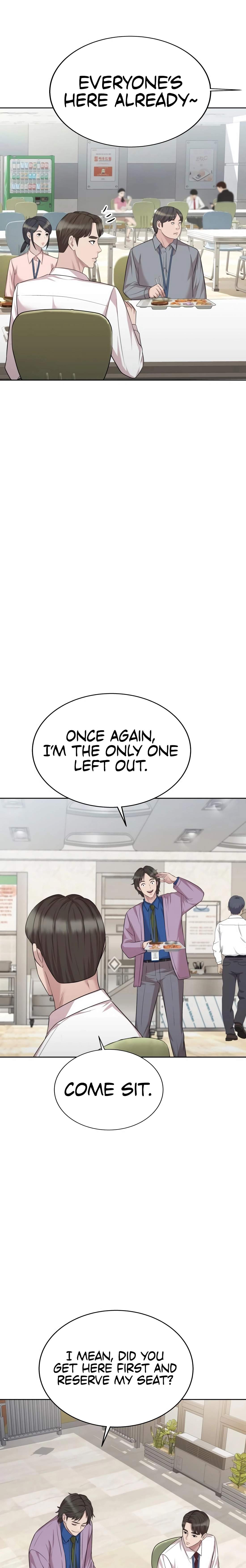 Even the Lottery Jackpot Winner Still Goes to Work Chapter 73 page 9
