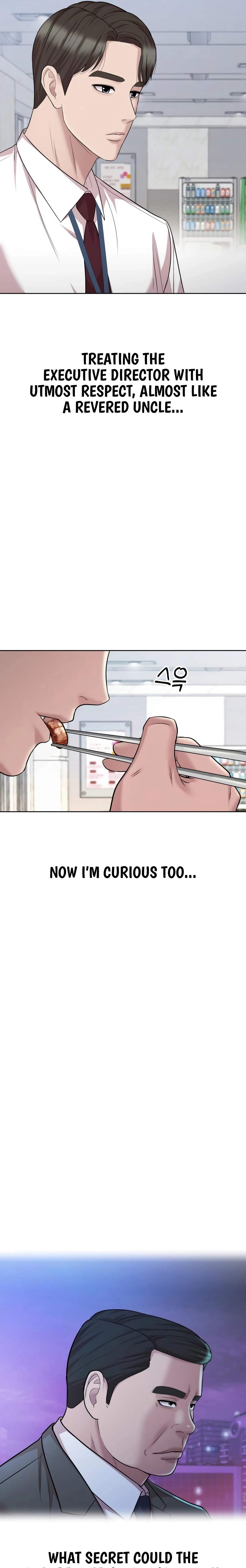 Even the Lottery Jackpot Winner Still Goes to Work Chapter 73 page 7