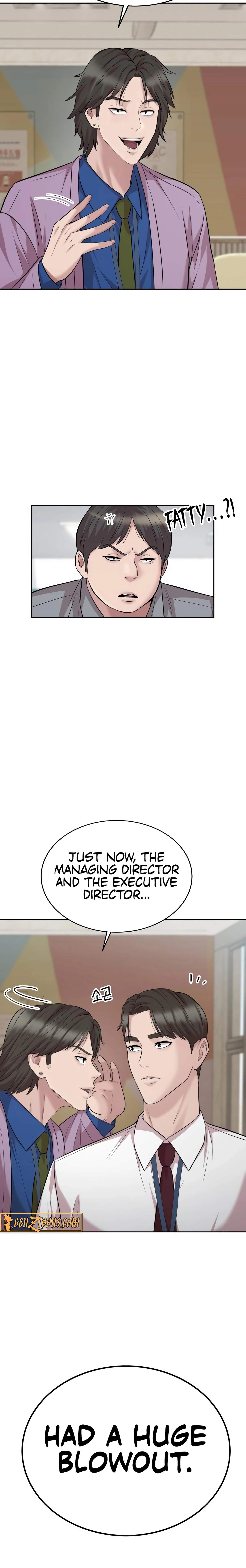Even the Lottery Jackpot Winner Still Goes to Work Chapter 73 page 12