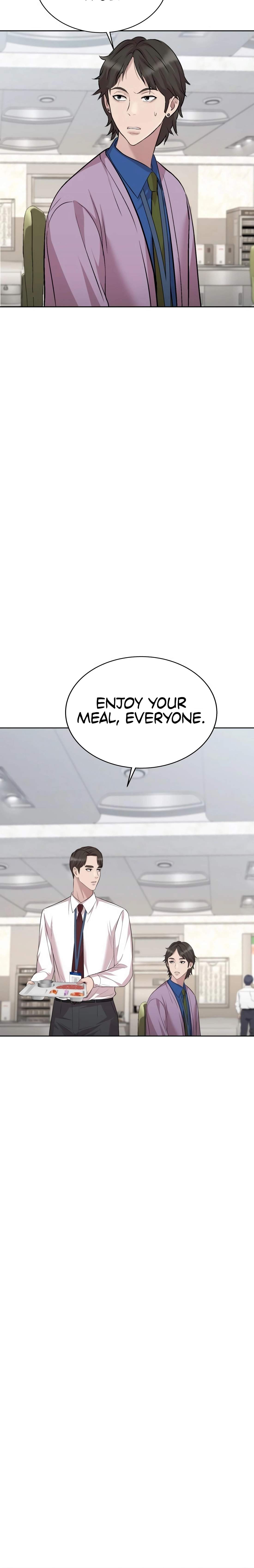 Even the Lottery Jackpot Winner Still Goes to Work Chapter 73 page 20