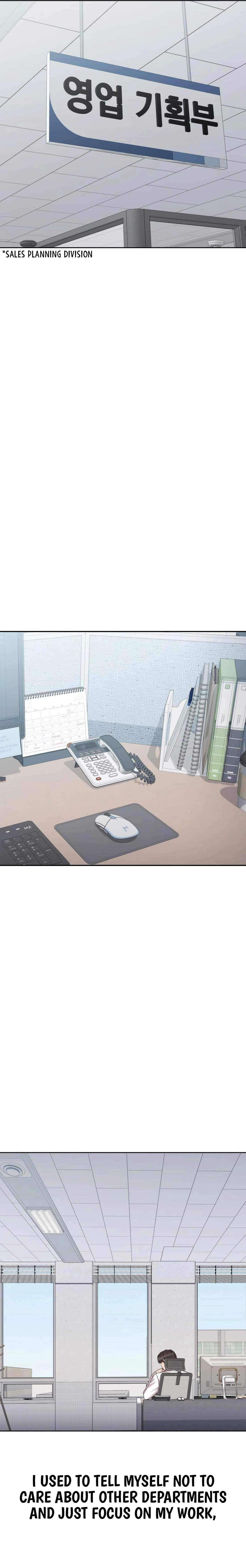 Even the Lottery Jackpot Winner Still Goes to Work Chapter 73 page 21