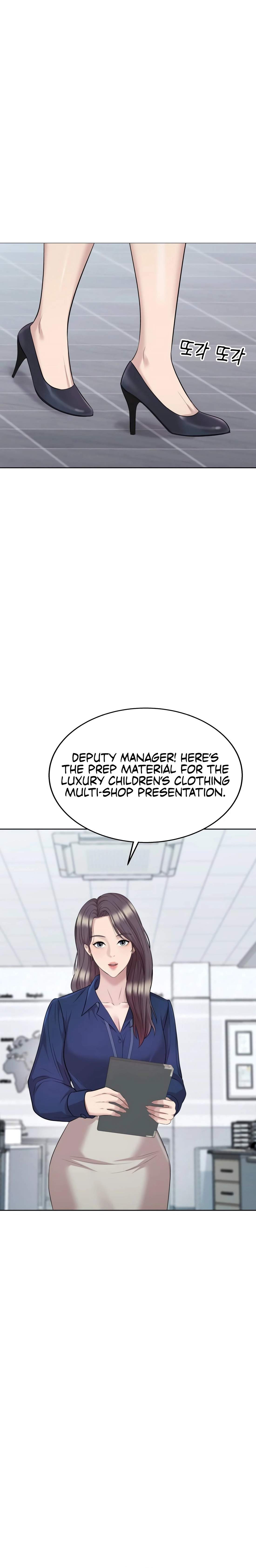 Even the Lottery Jackpot Winner Still Goes to Work Chapter 73 page 24