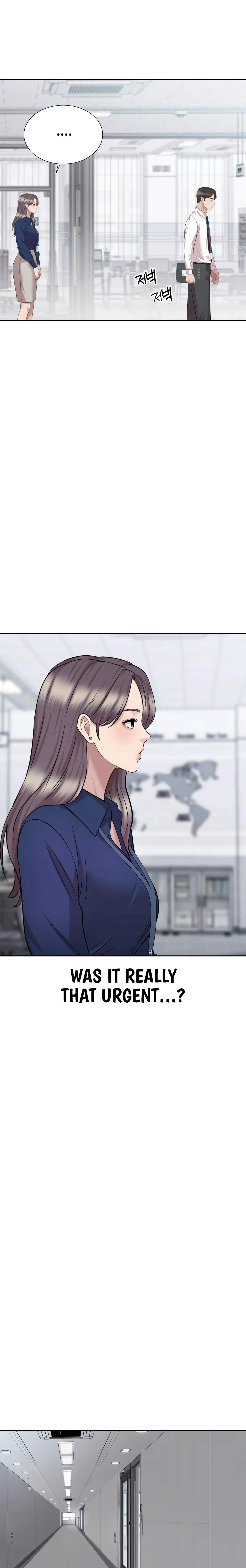 Even the Lottery Jackpot Winner Still Goes to Work Chapter 73 page 27