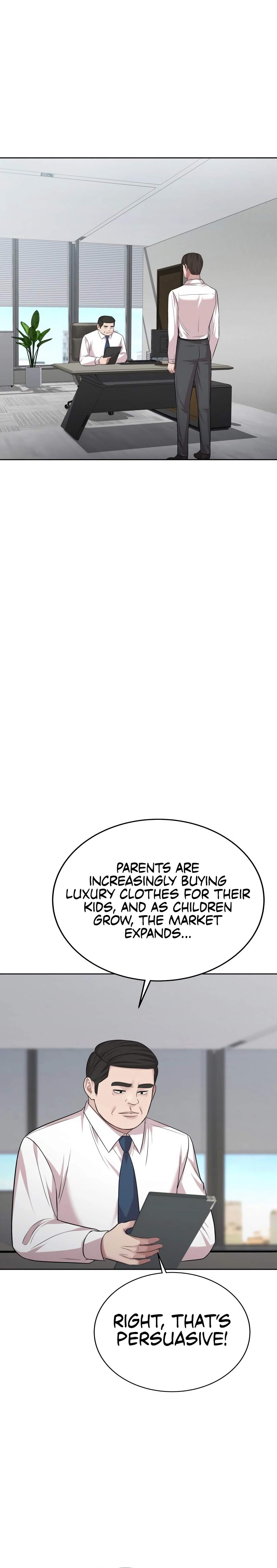 Even the Lottery Jackpot Winner Still Goes to Work Chapter 73 page 30