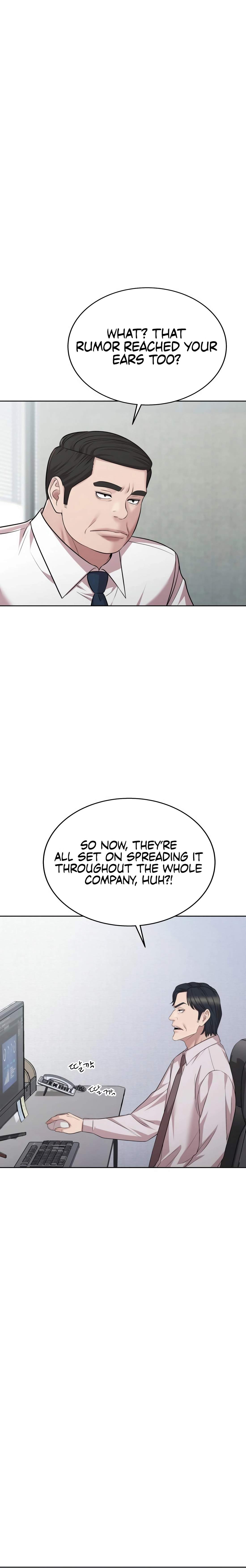 Even the Lottery Jackpot Winner Still Goes to Work Chapter 73 page 33