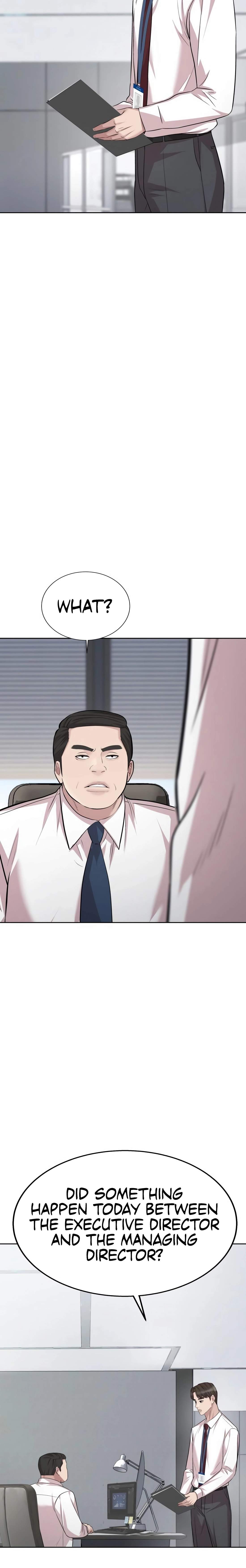 Even the Lottery Jackpot Winner Still Goes to Work Chapter 73 page 32