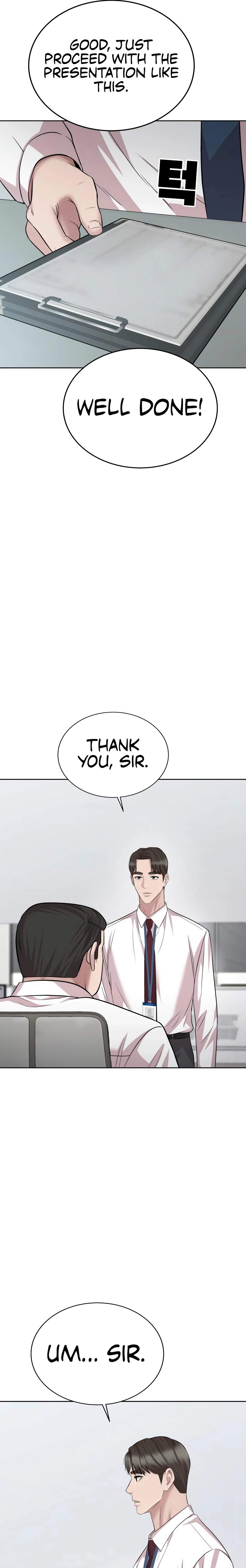 Even the Lottery Jackpot Winner Still Goes to Work Chapter 73 page 31