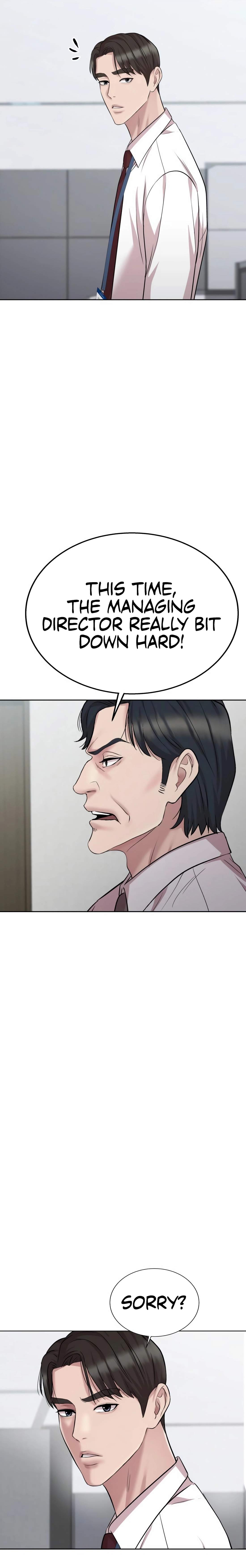 Even the Lottery Jackpot Winner Still Goes to Work Chapter 73 page 34