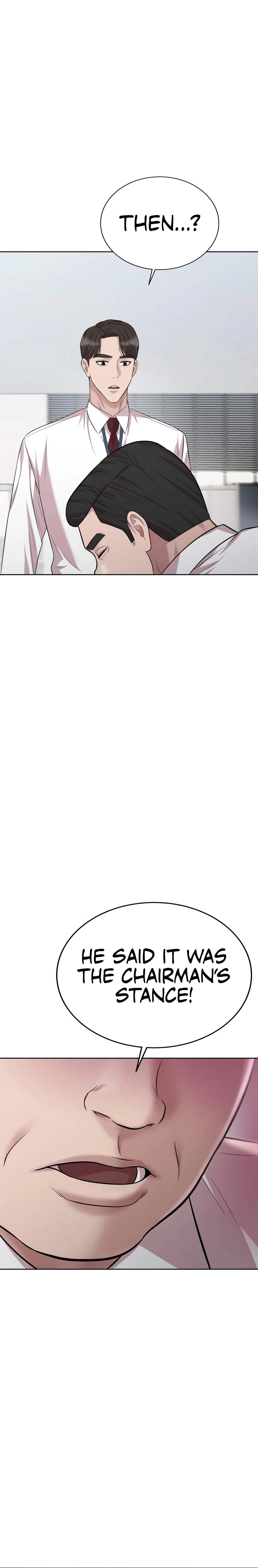 Even the Lottery Jackpot Winner Still Goes to Work Chapter 74 page 10
